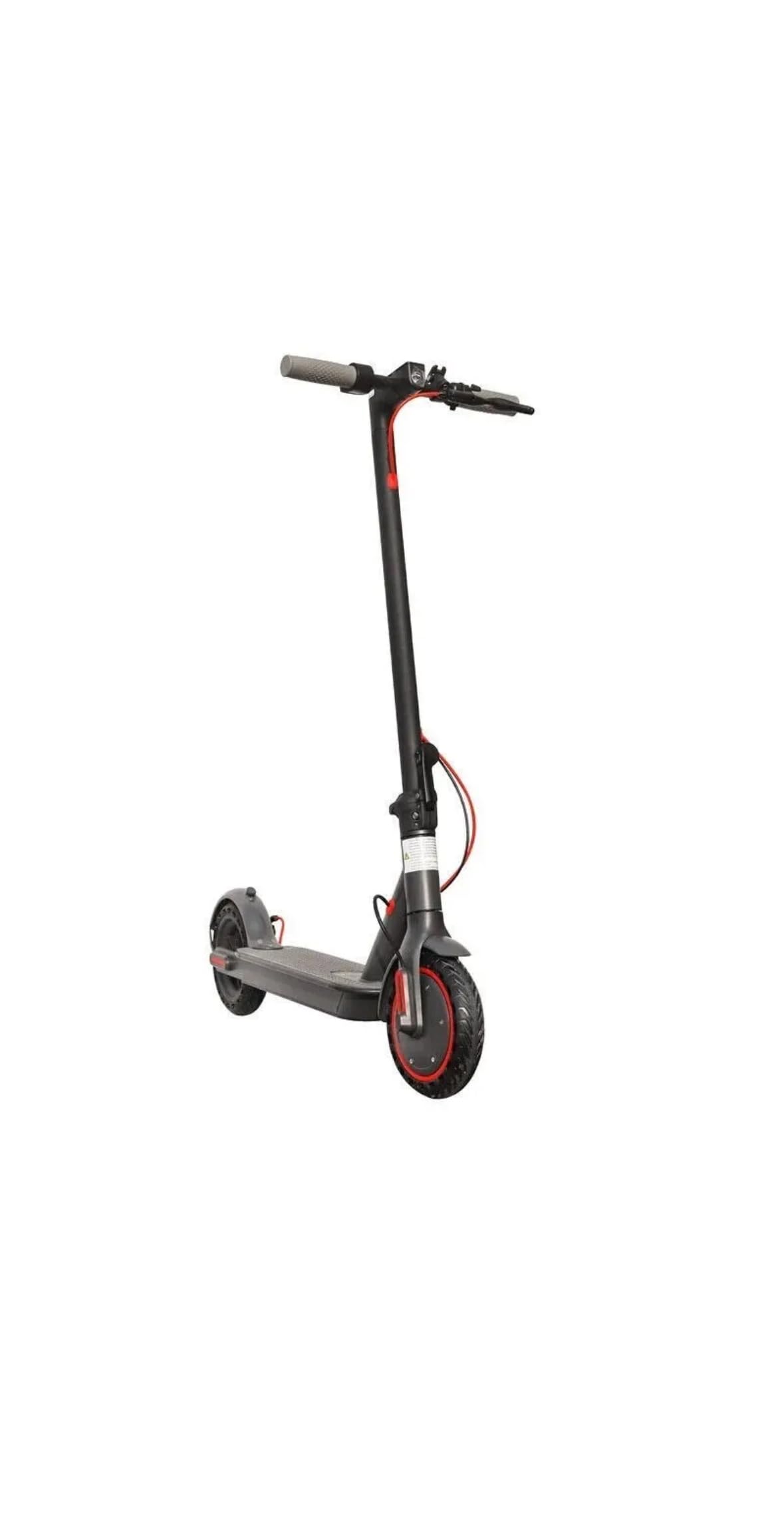AOVO Electric Scooter Adult, 350W Motor, 30km Long Range, Max Speed 25 km/h, 3 Speed Settings, App Control