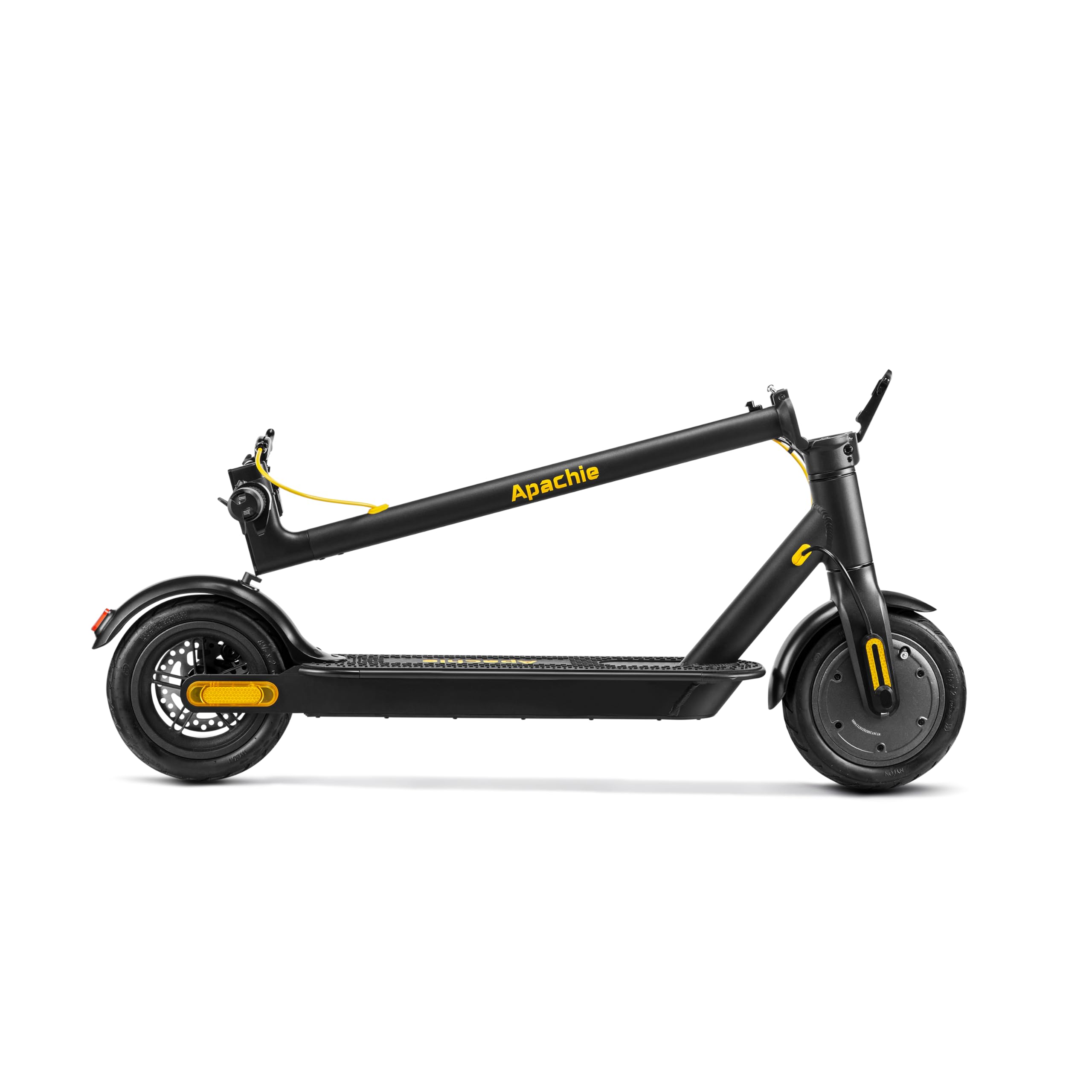 Apachie M4X 350W Adults Electric Scooter, eScooter, 25KM Range, 3 Speed Modes, 8.5 Inch tyres, APP Control, Bluetooth, Teens, Adults β¦