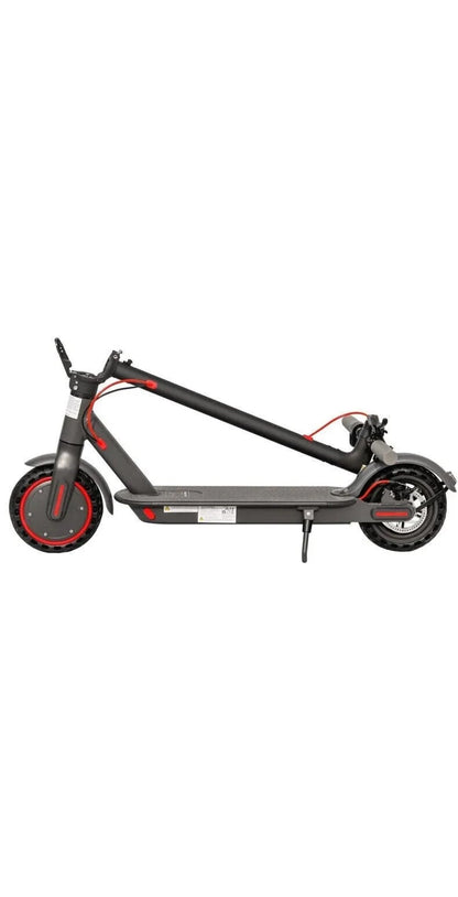 AOVO Electric Scooter Adult, 350W Motor, 30km Long Range, Max Speed 25 km/h, 3 Speed Settings, App Control