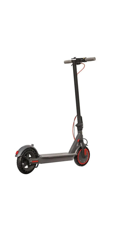 AOVO Electric Scooter Adult, 350W Motor, 30km Long Range, Max Speed 25 km/h, 3 Speed Settings, App Control